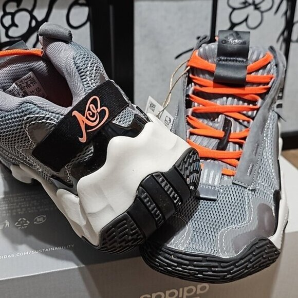 Adidas Candace Parker Basketball Shoes Size 8 New - Picture 8 of 11